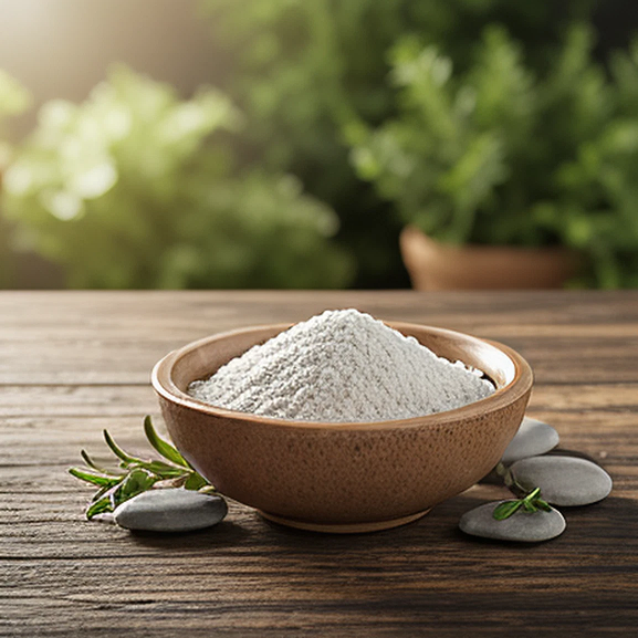 Organic Vibhuti